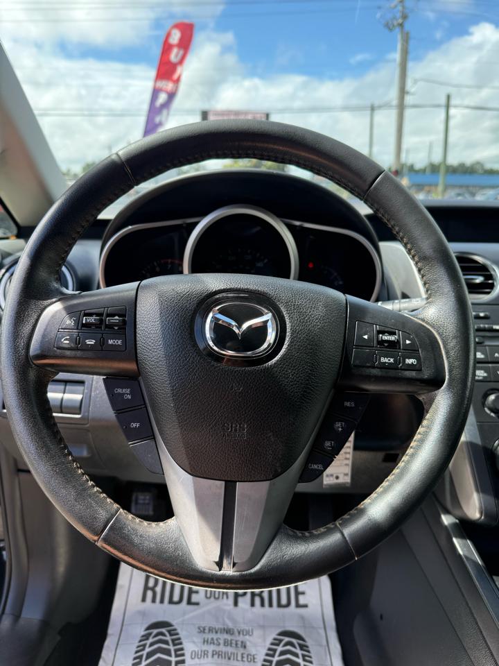 Mazda CX-7 I Sport 2012