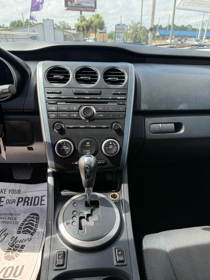 Mazda CX-7 I Sport 2012