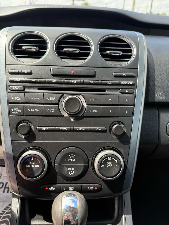 Mazda CX-7 I Sport 2012