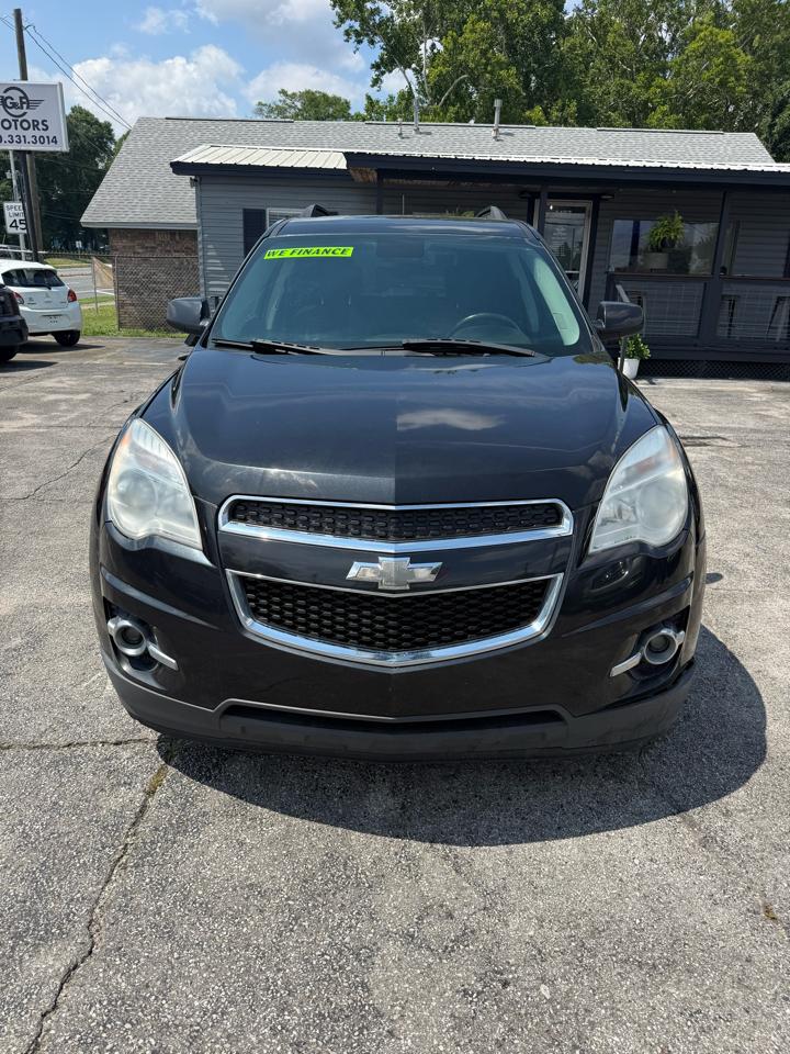 Chevrolet Equinox 2LT 2WD 2015