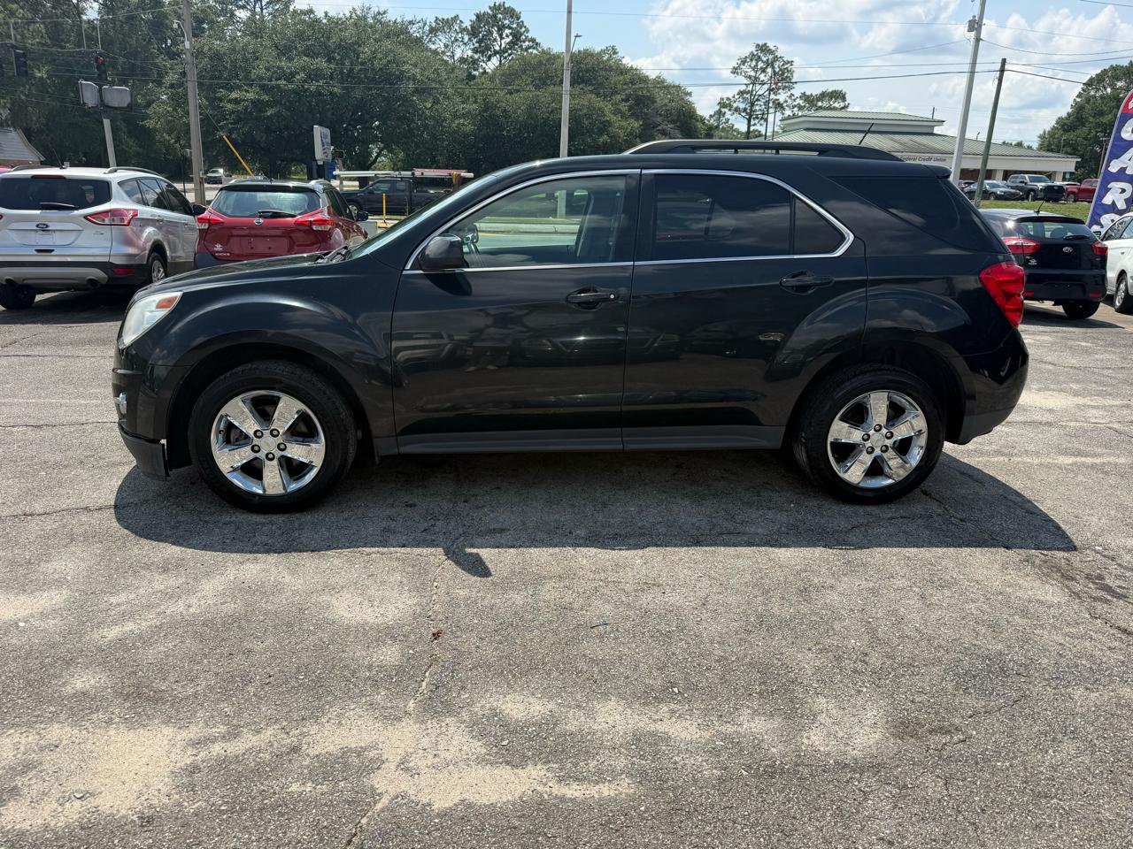 Chevrolet Equinox 2LT 2WD 2015