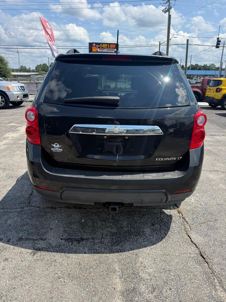 Chevrolet Equinox 2LT 2WD 2015