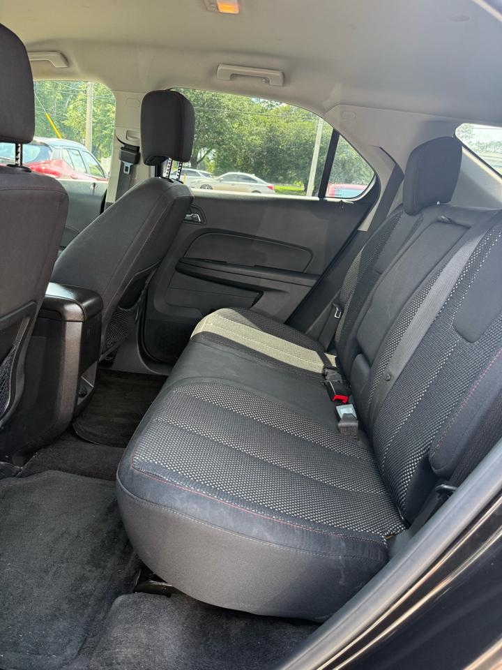 Chevrolet Equinox 2LT 2WD 2015