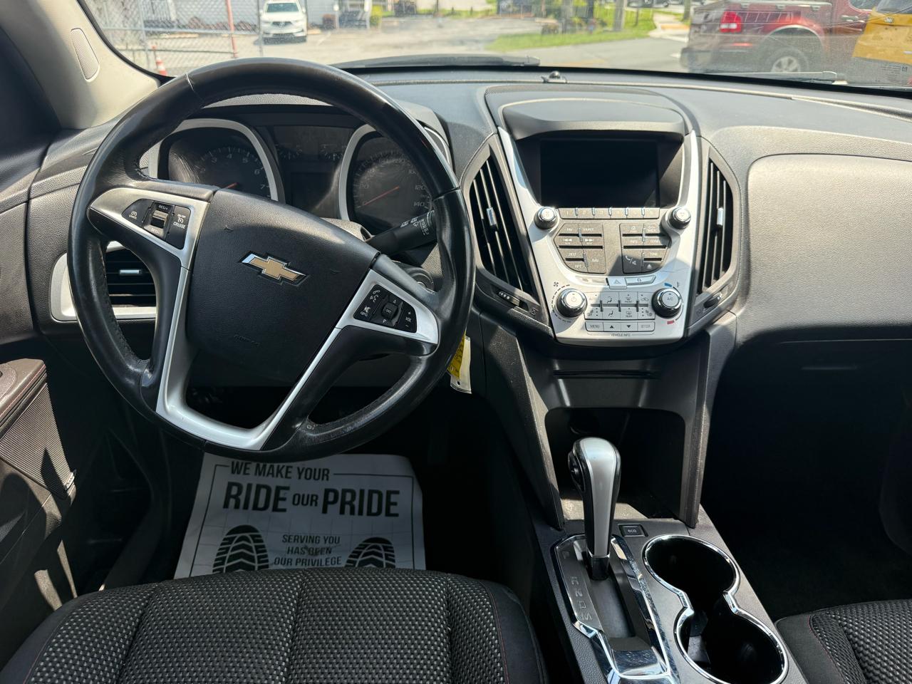 Chevrolet Equinox 2LT 2WD 2015