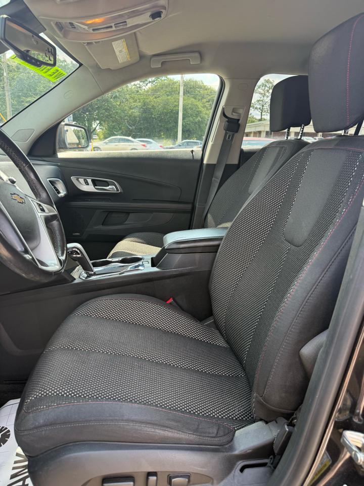 Chevrolet Equinox 2LT 2WD 2015
