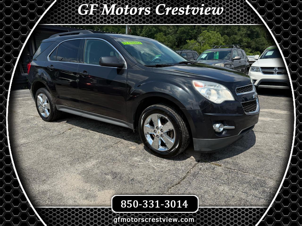 Chevrolet Equinox 2LT 2WD 2015
