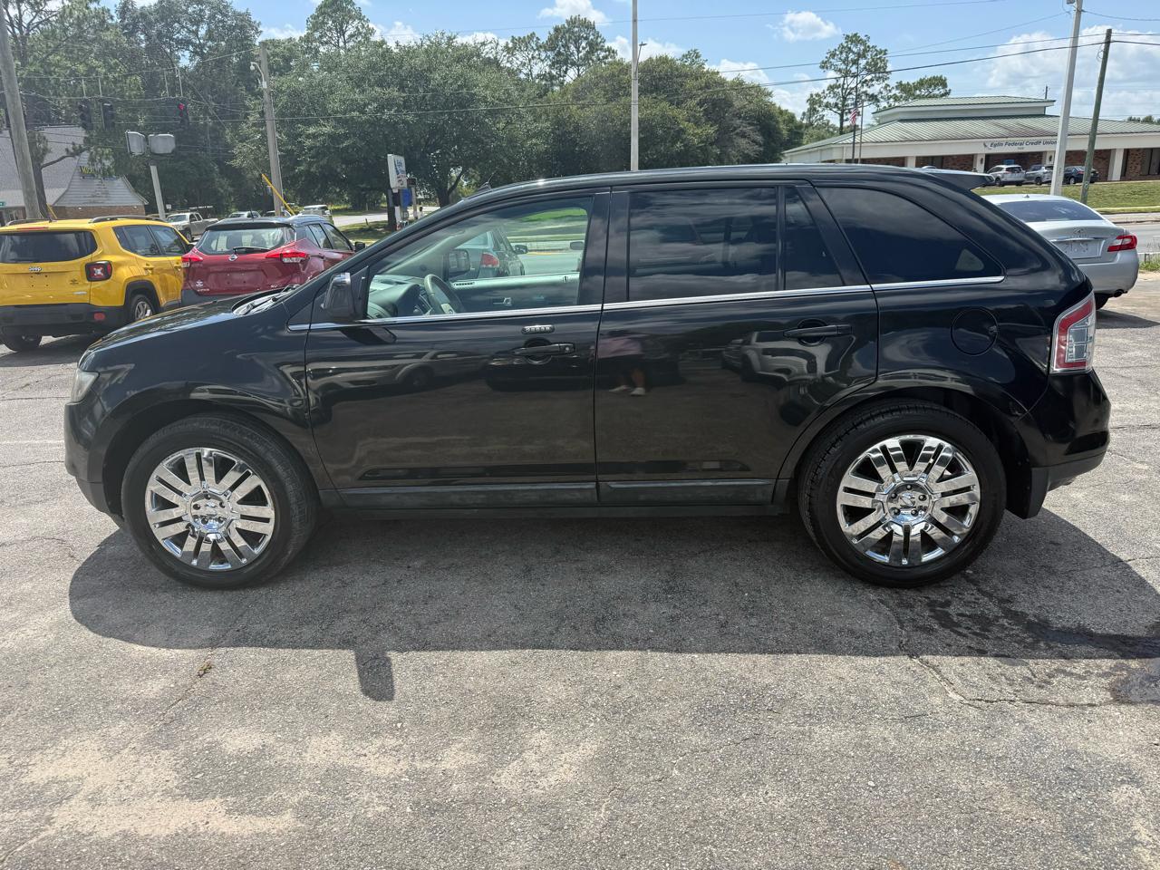 Ford Edge Limited FWD 2010