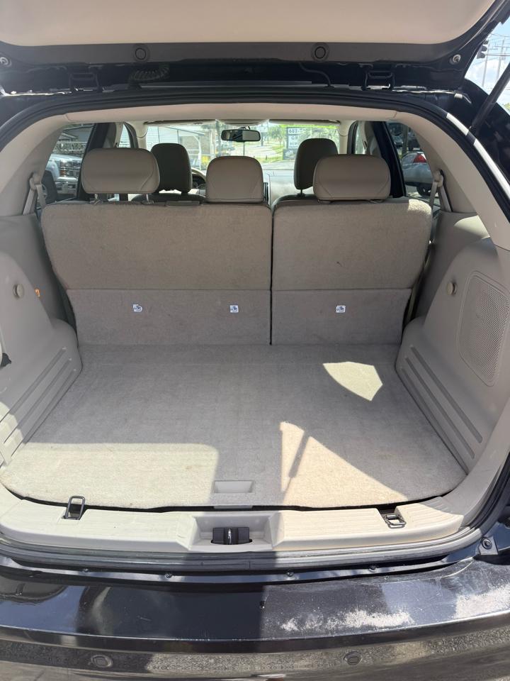 Ford Edge Limited FWD 2010