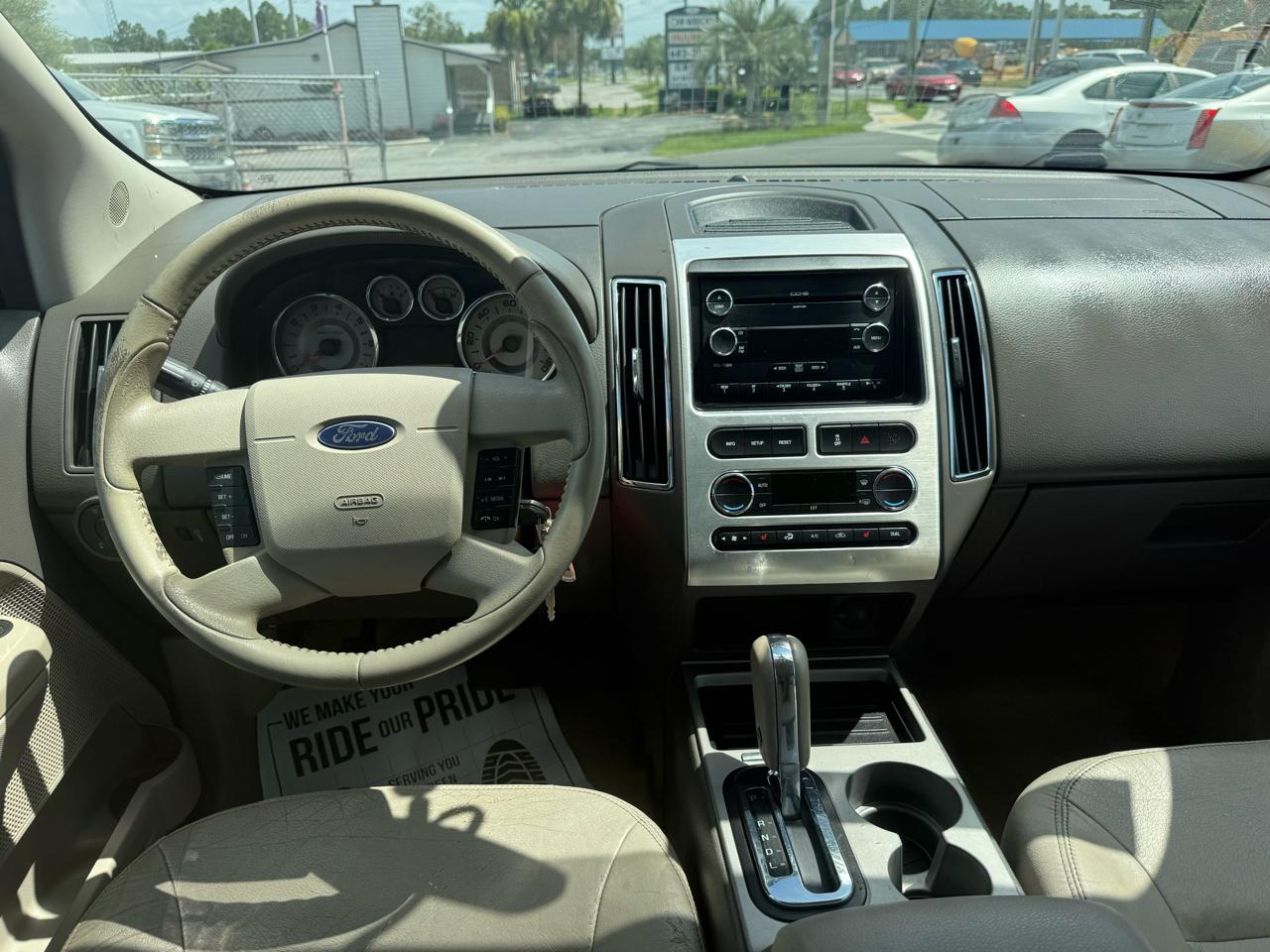 Ford Edge Limited FWD 2010