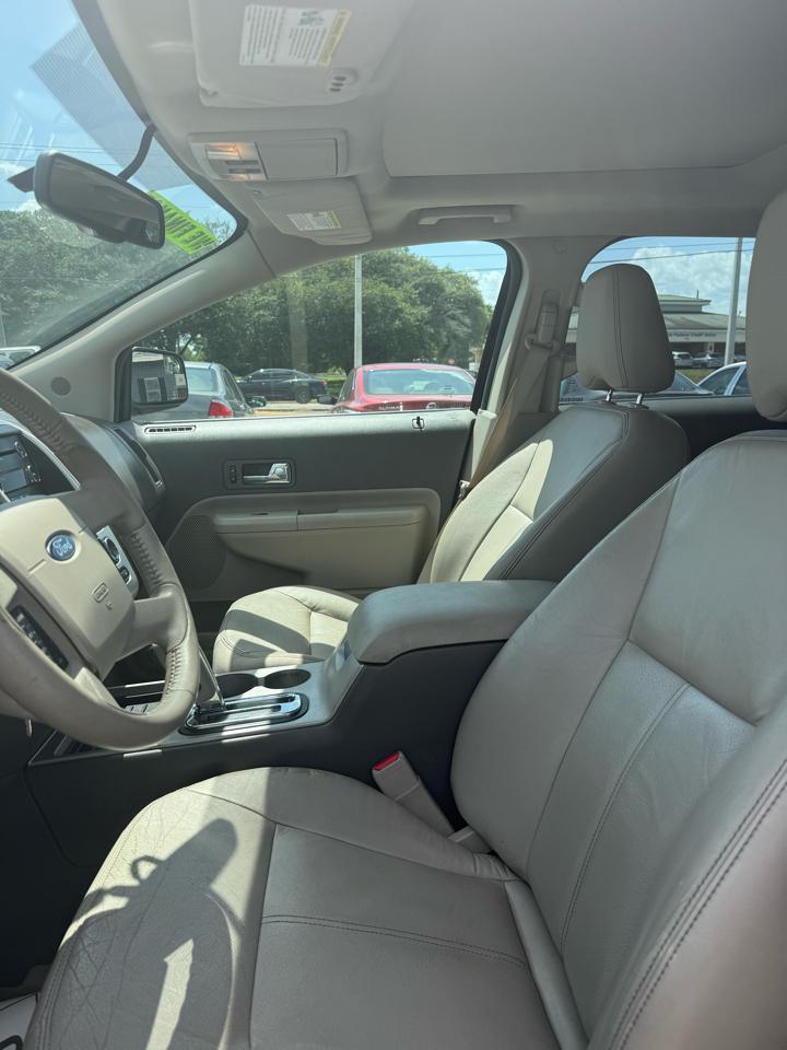 Ford Edge Limited FWD 2010