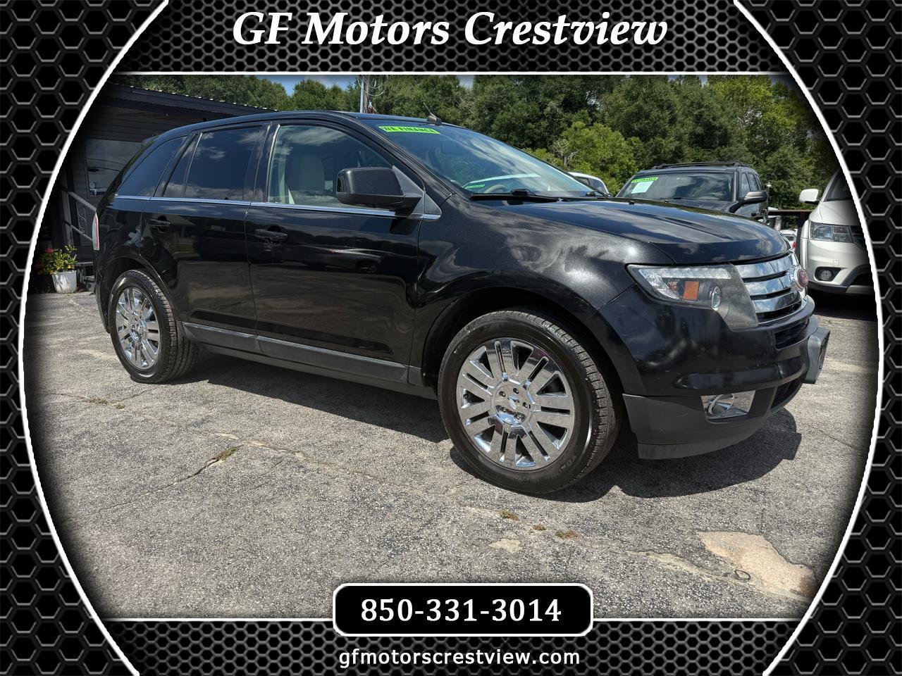 2010 Ford Edge Limited FWD