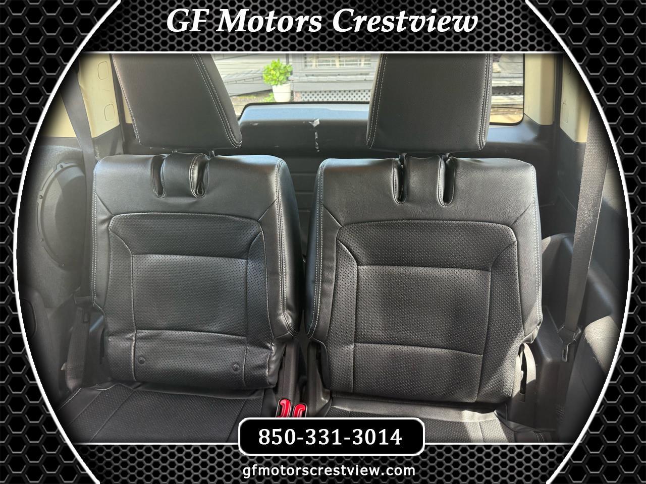 2012 Hyundai Accent GS 5-Door