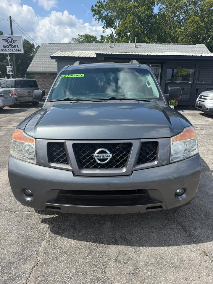 Nissan Armada SL 2WD 2014