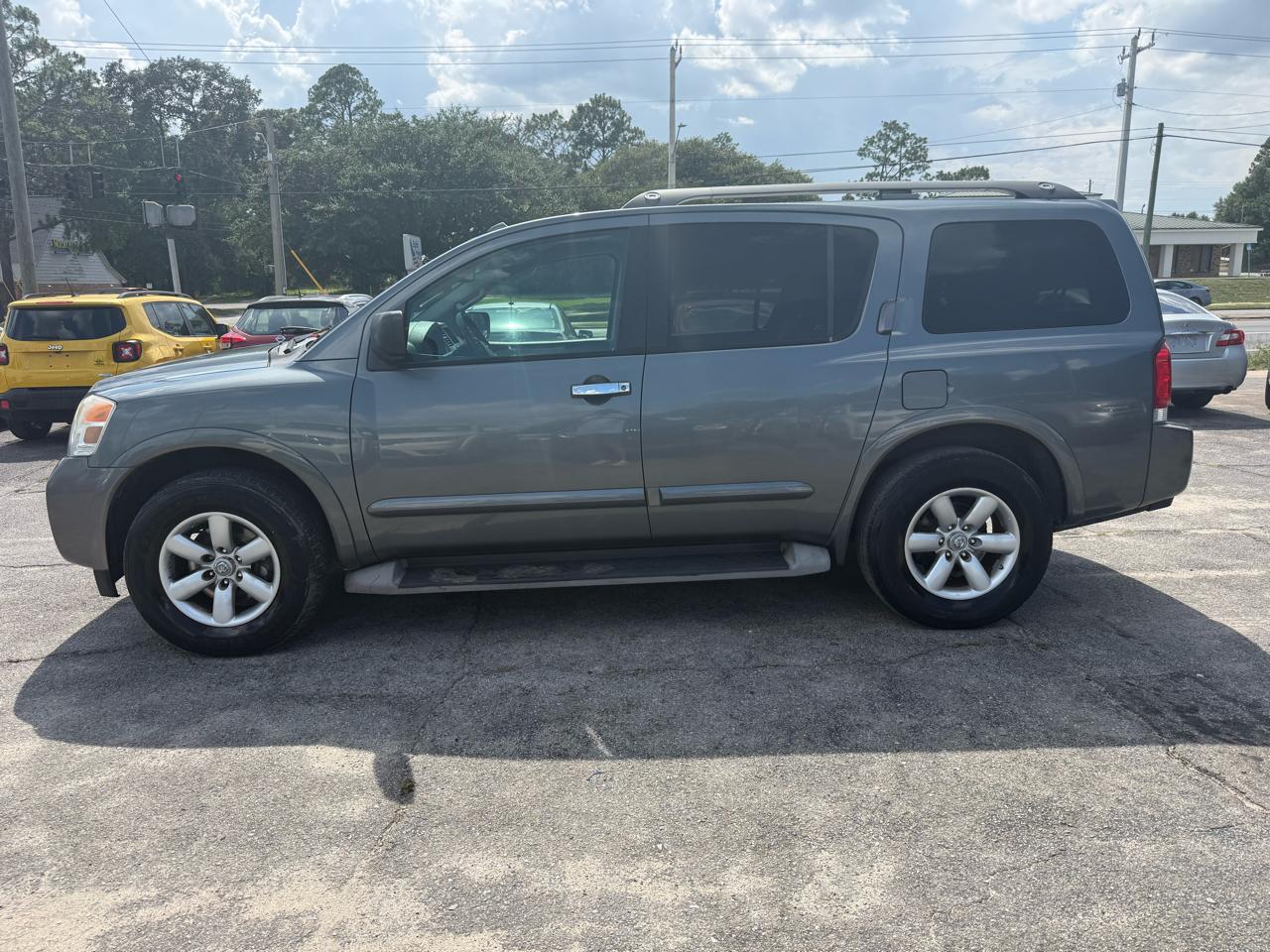 Nissan Armada SL 2WD 2014