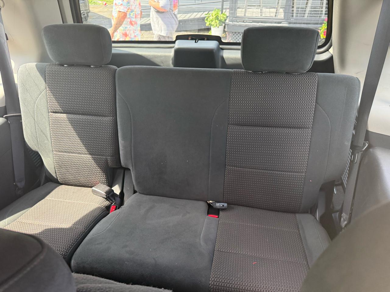 Nissan Armada SL 2WD 2014