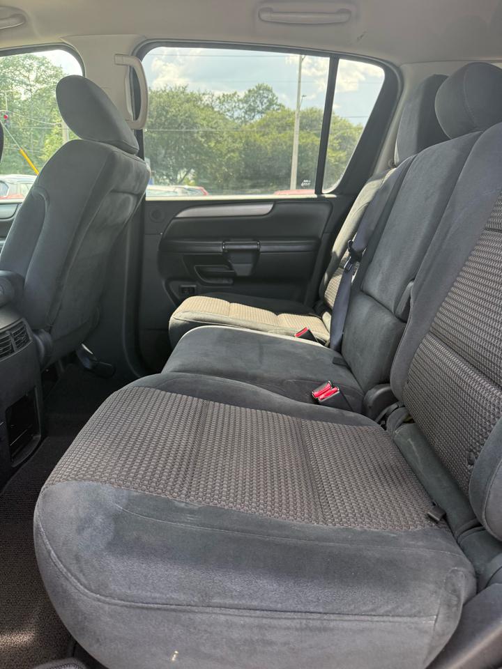 Nissan Armada SL 2WD 2014