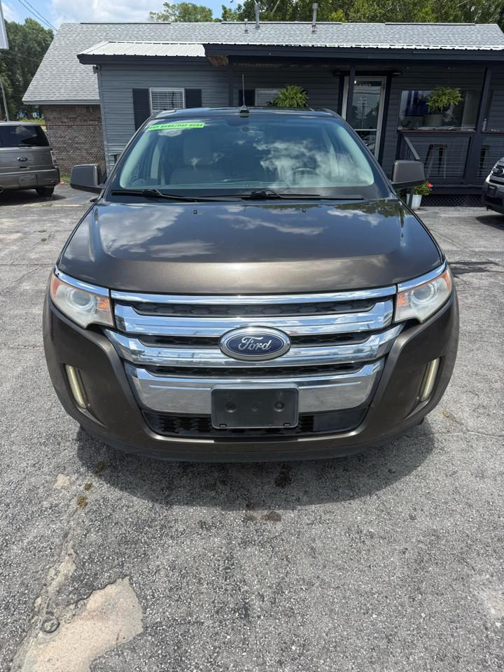 Ford Edge Limited FWD 2011