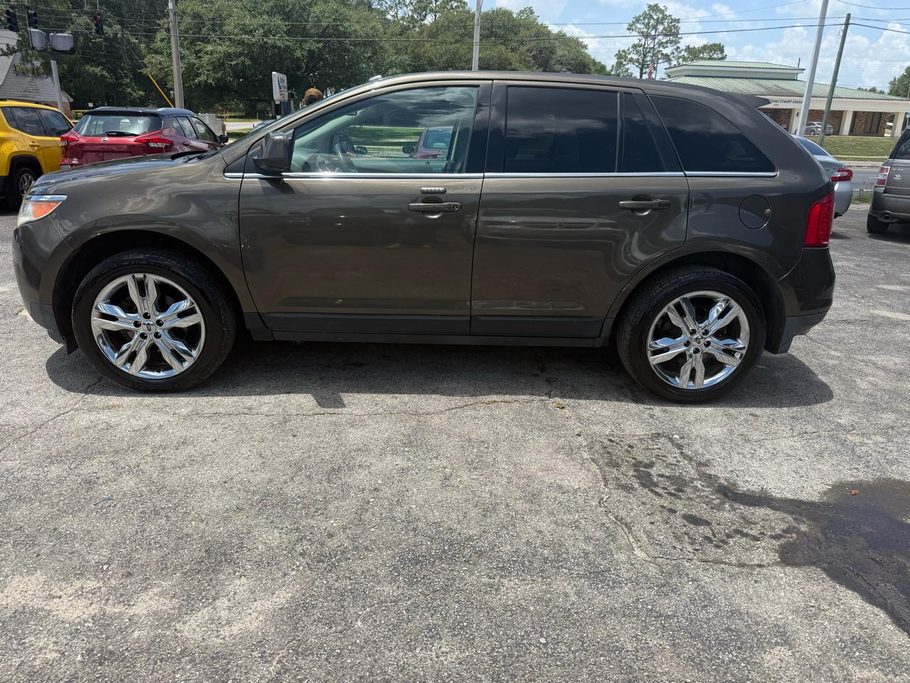 Ford Edge Limited FWD 2011