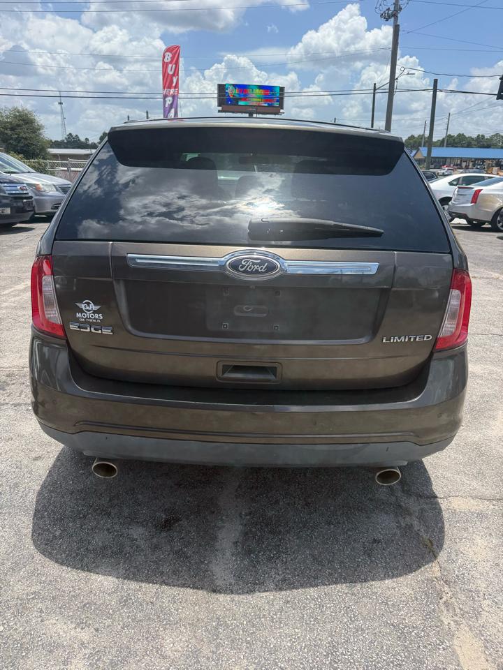 Ford Edge Limited FWD 2011