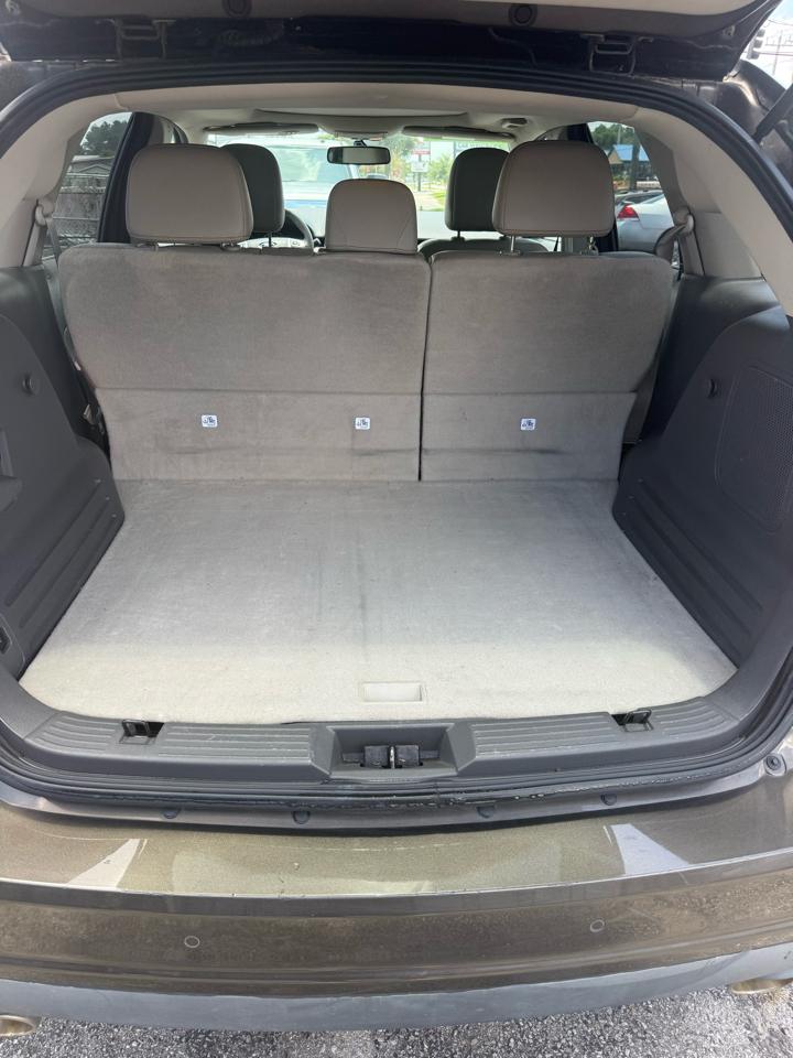 Ford Edge Limited FWD 2011