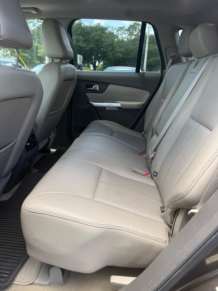 Ford Edge Limited FWD 2011
