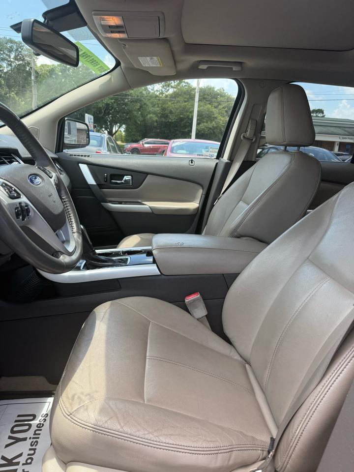 Ford Edge Limited FWD 2011