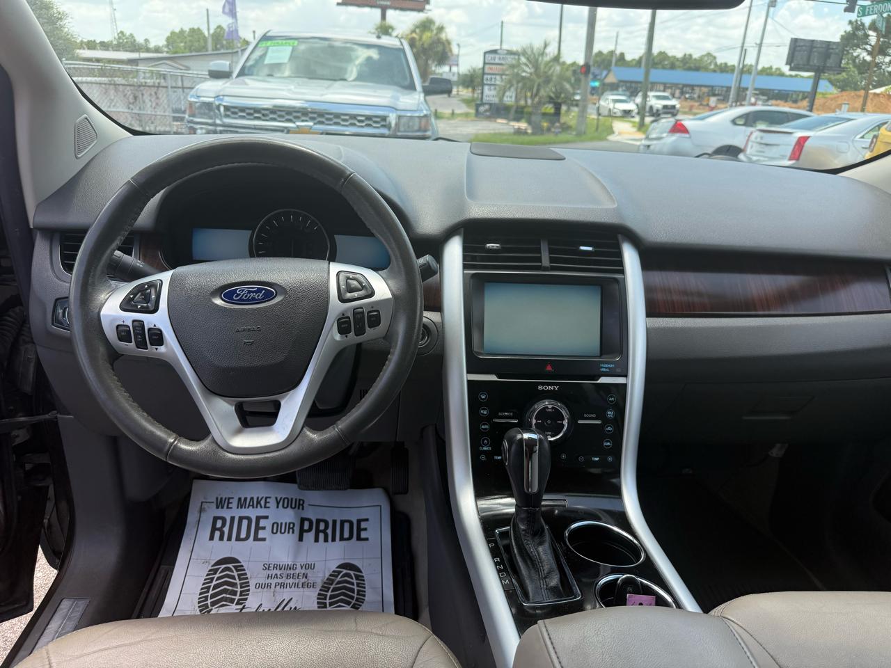 Ford Edge Limited FWD 2011