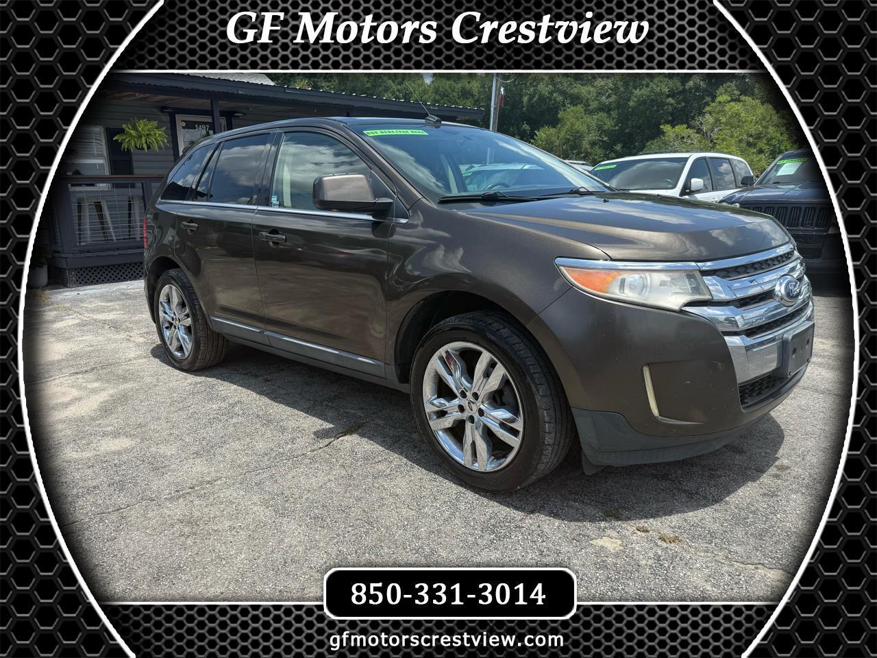 Ford Edge Limited FWD 2011