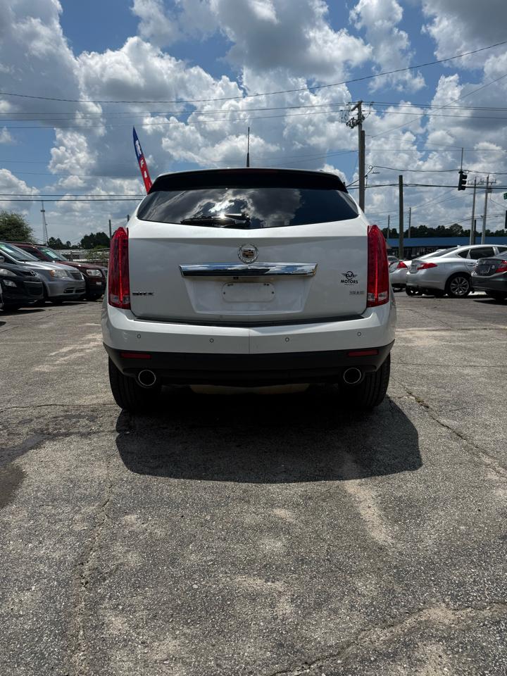 Cadillac SRX Luxury Collection 2013