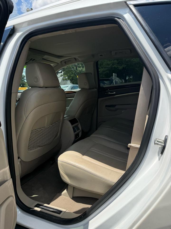 Cadillac SRX Luxury Collection 2013