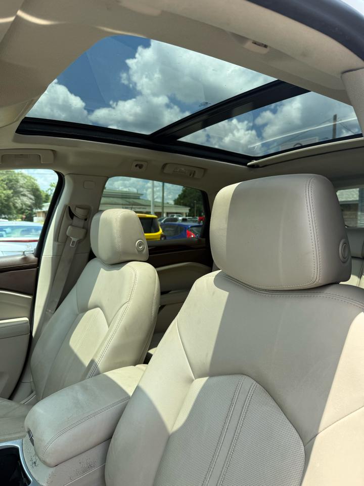 Cadillac SRX Luxury Collection 2013