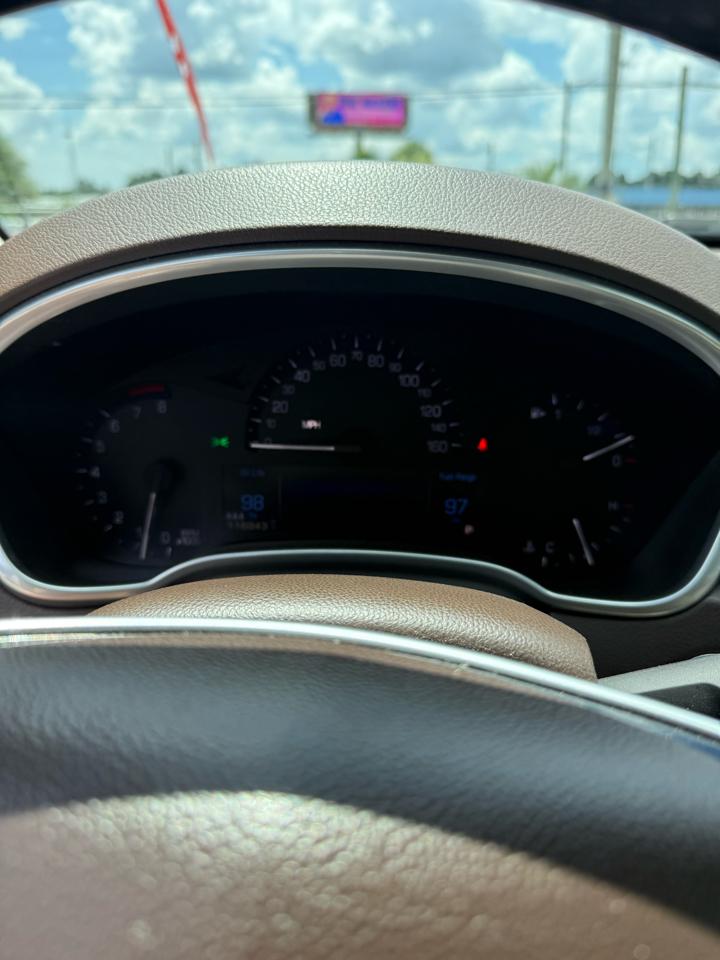 Cadillac SRX Luxury Collection 2013