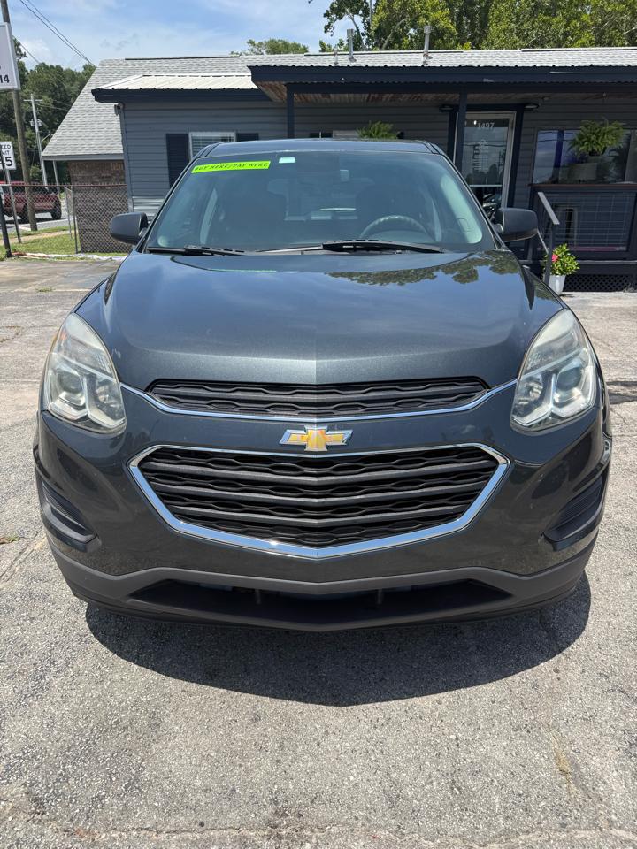 Chevrolet Equinox LS 2WD 2017