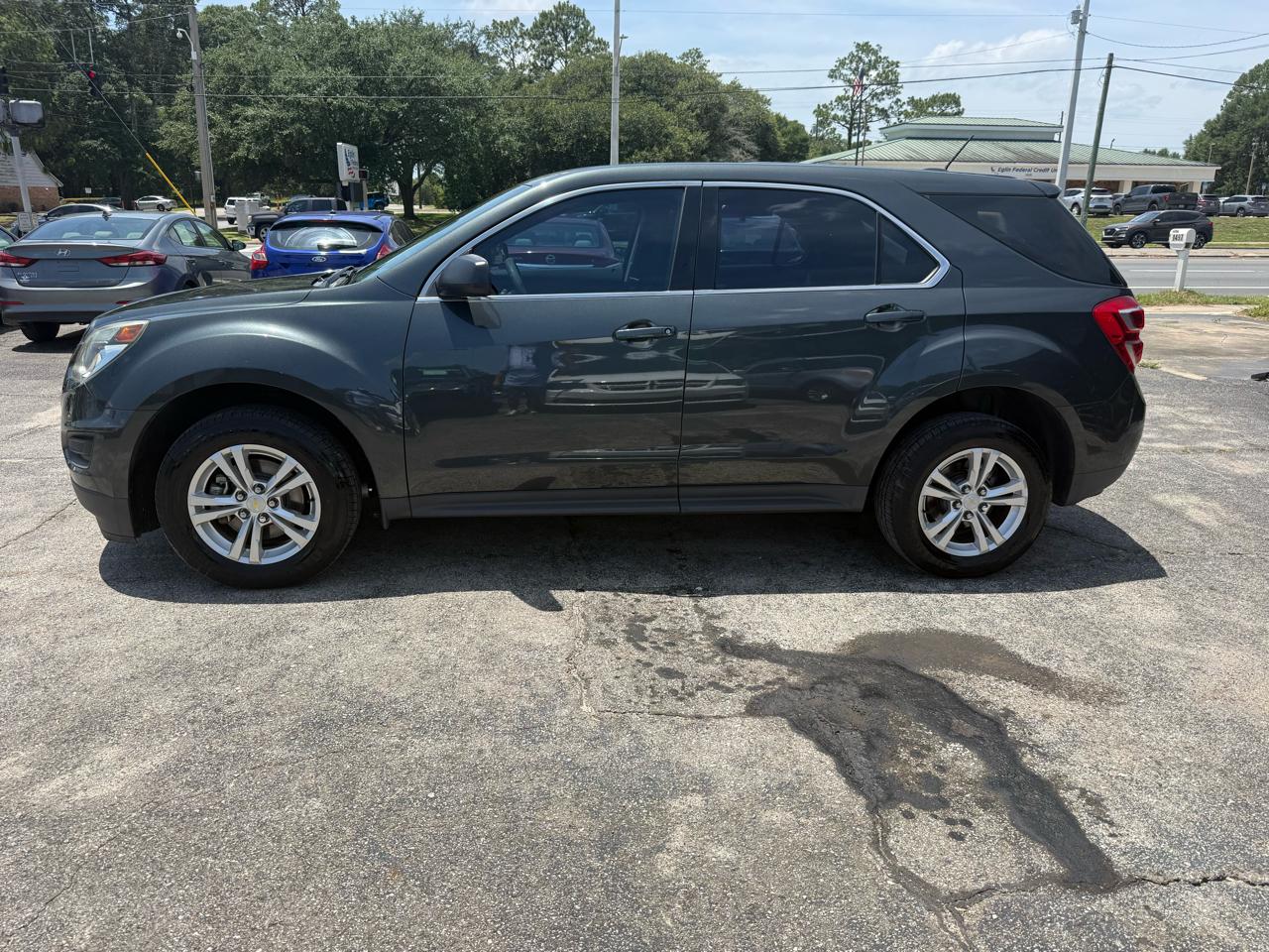 Chevrolet Equinox LS 2WD 2017