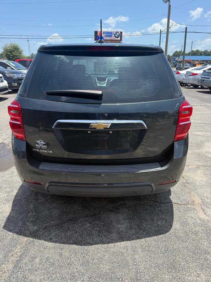 Chevrolet Equinox LS 2WD 2017