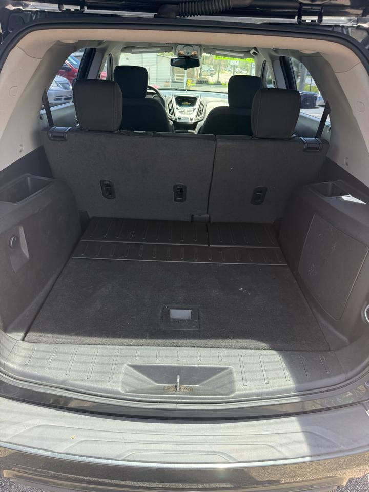 Chevrolet Equinox LS 2WD 2017
