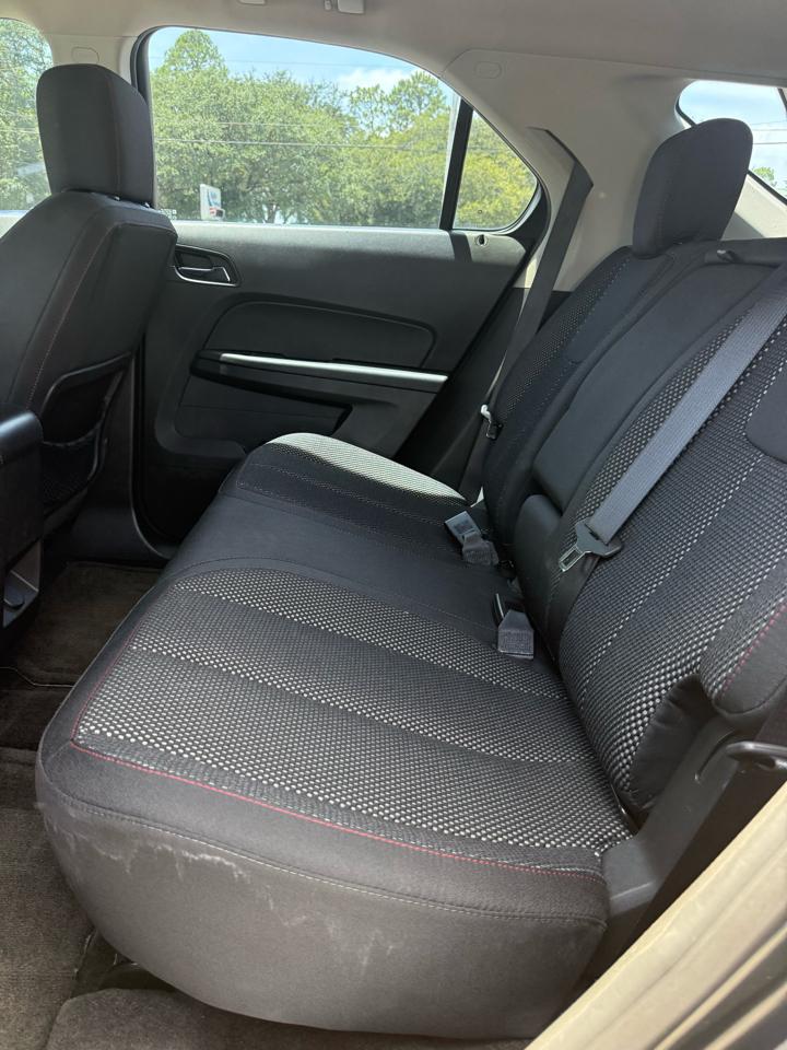 Chevrolet Equinox LS 2WD 2017