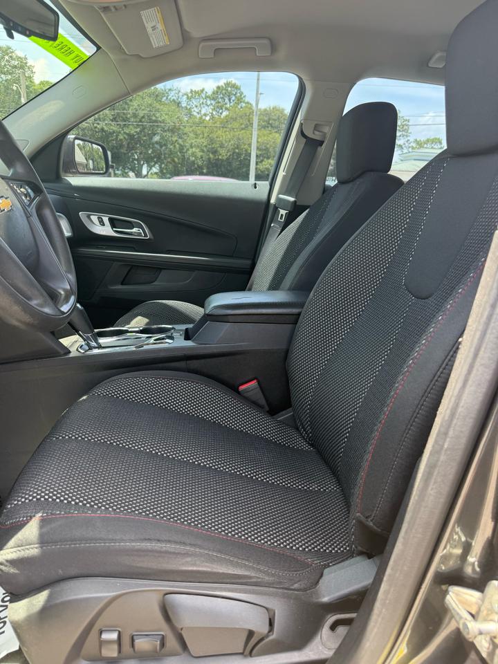 Chevrolet Equinox LS 2WD 2017