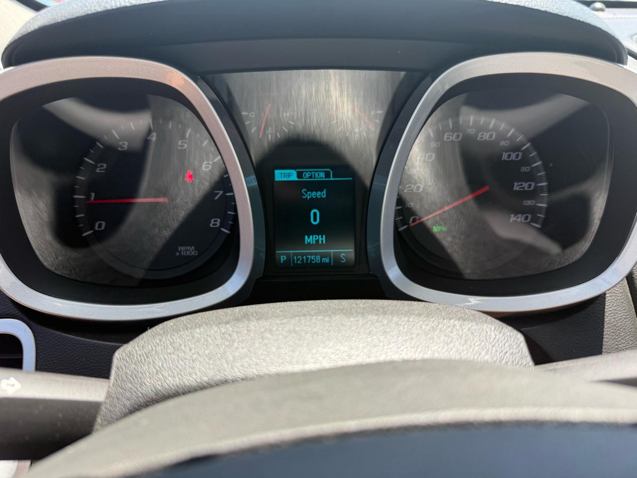Chevrolet Equinox LS 2WD 2017