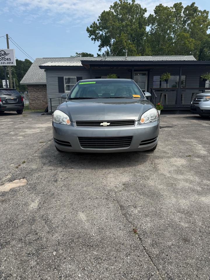 Chevrolet Impala LT 2008