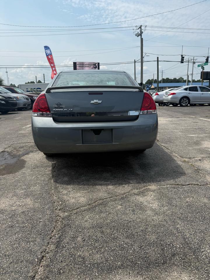 Chevrolet Impala LT 2008