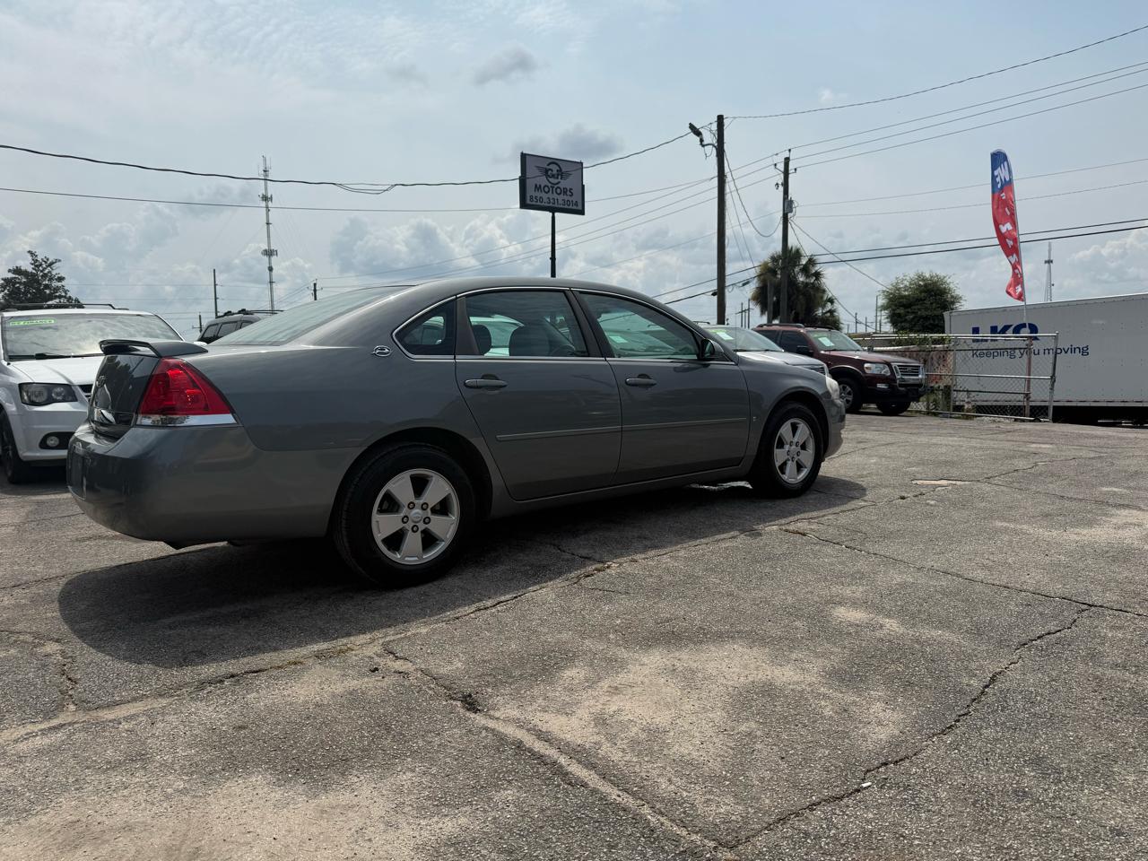 Chevrolet Impala LT 2008