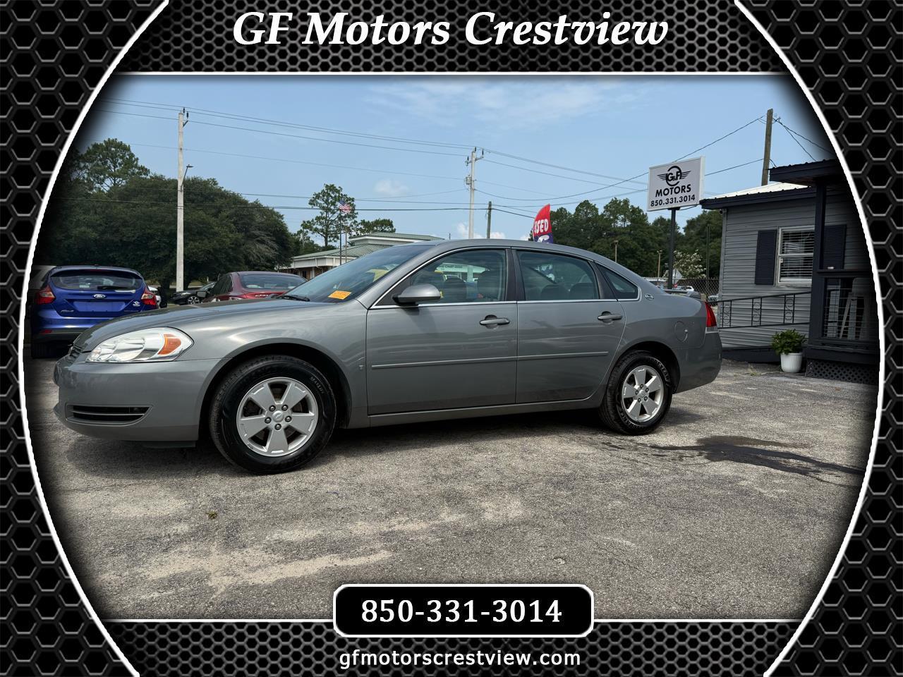 2008 Chevrolet Impala LT