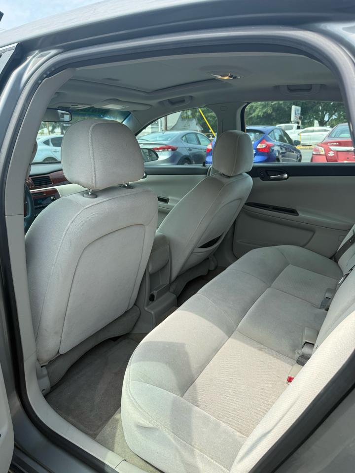 Chevrolet Impala LT 2008