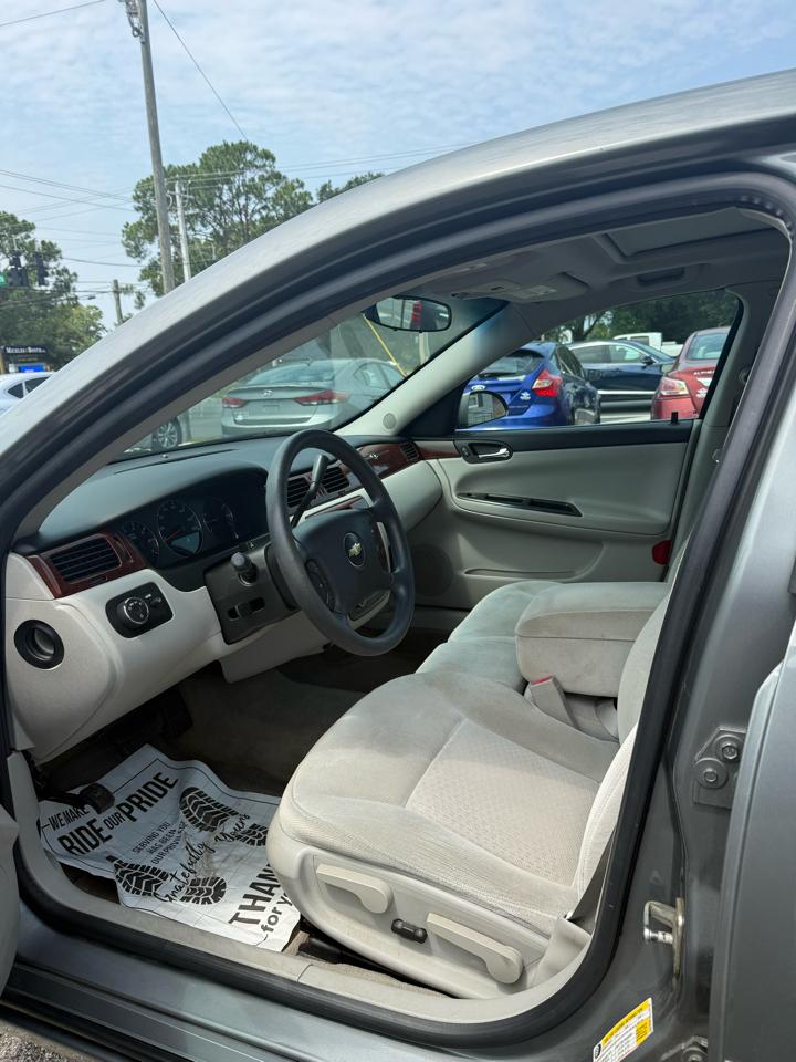 Chevrolet Impala LT 2008