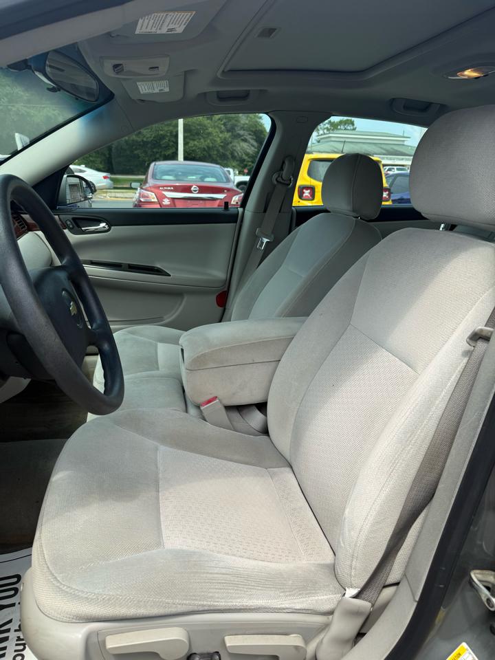Chevrolet Impala LT 2008