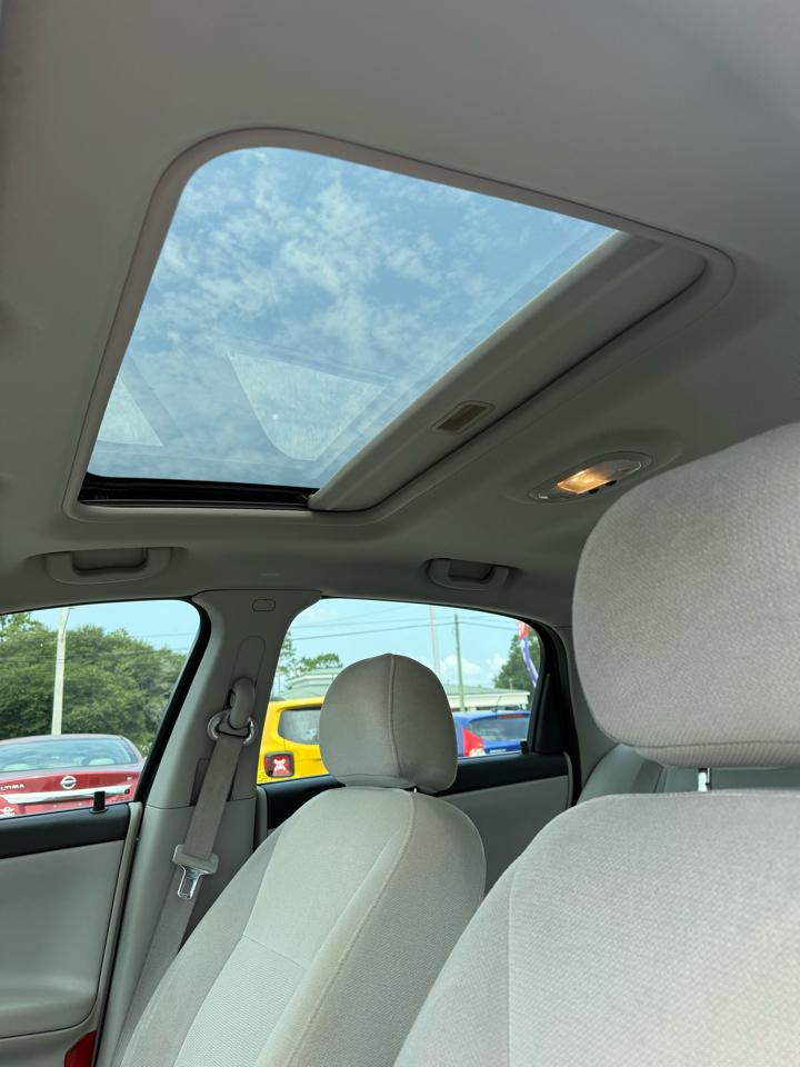 Chevrolet Impala LT 2008