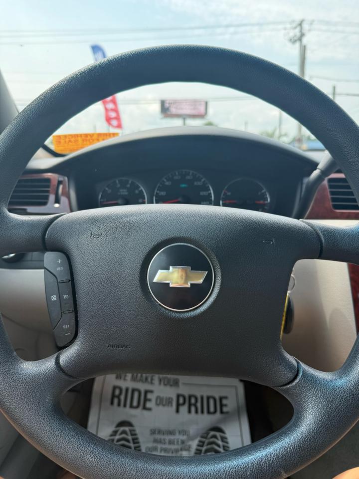 Chevrolet Impala LT 2008