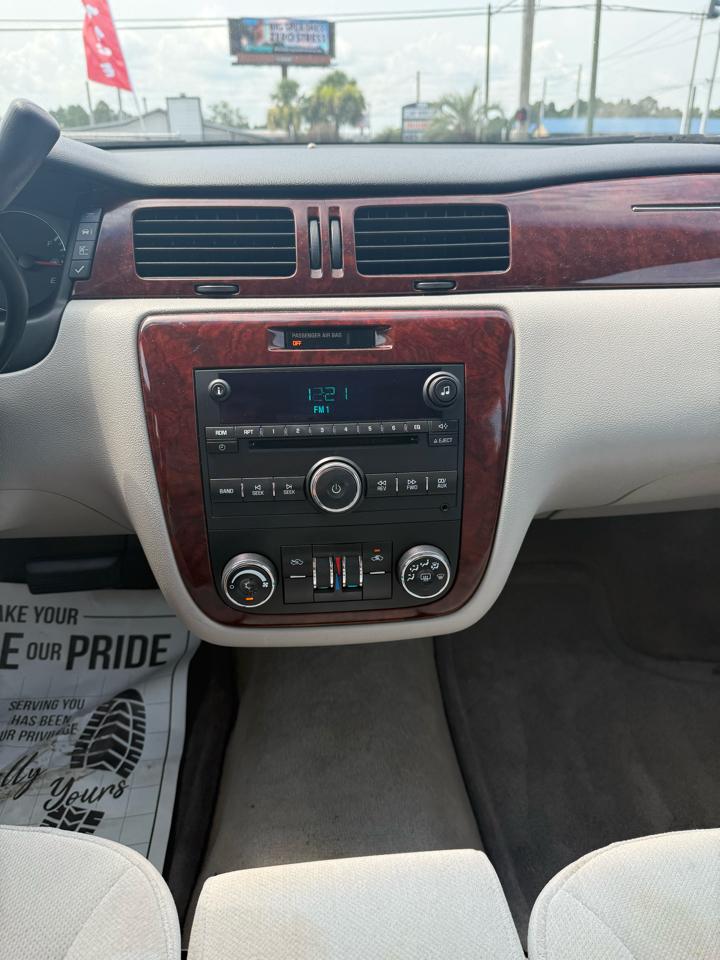 Chevrolet Impala LT 2008