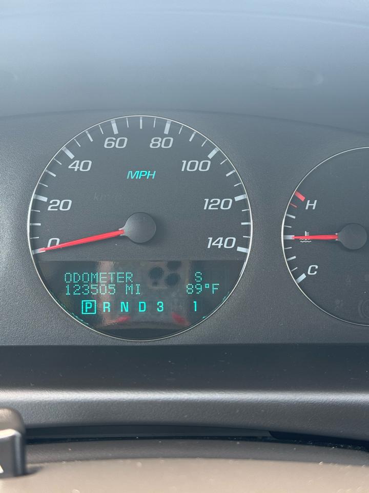Chevrolet Impala LT 2008